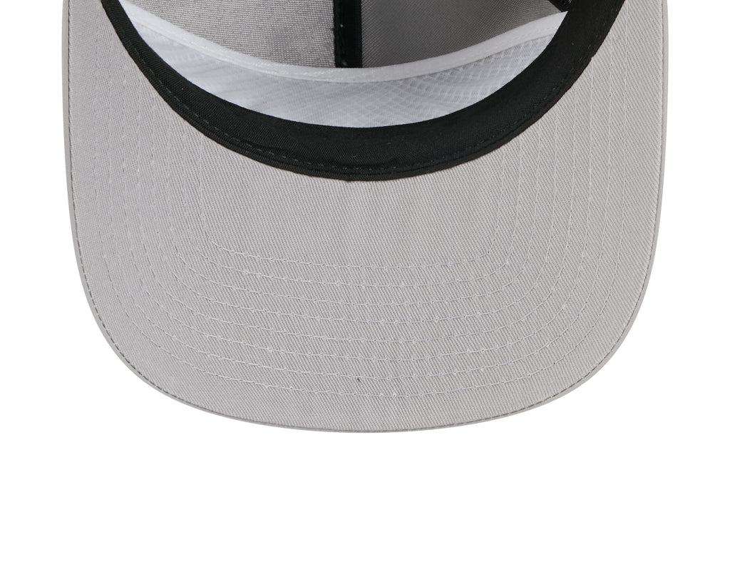 MLB Hat 1920 Rope Golfer Snapback Gray White Sox
