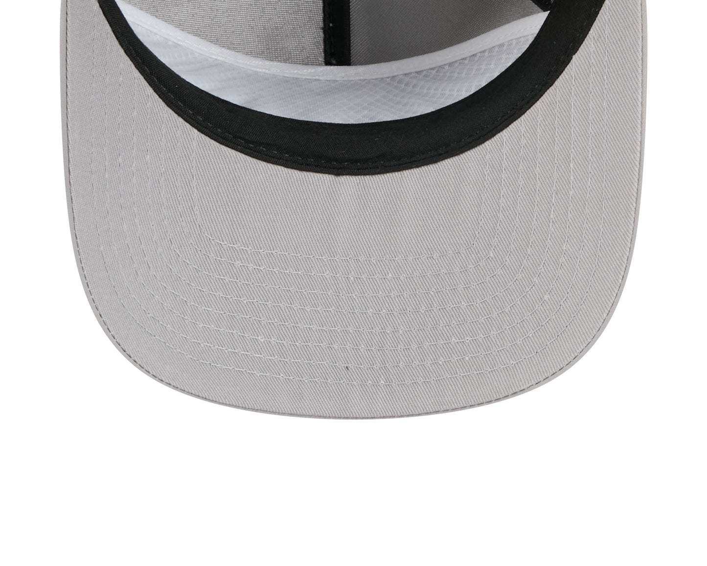 MLB Hat 1920 Rope Golfer Snapback Gray White Sox