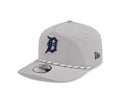 MLB Hat 1920 Rope Golfer Snapback Gray Tigers