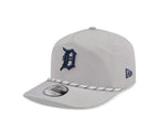 MLB Hat 1920 Rope Golfer Snapback Gray Tigers