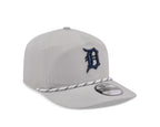 MLB Hat 1920 Rope Golfer Snapback Gray Tigers