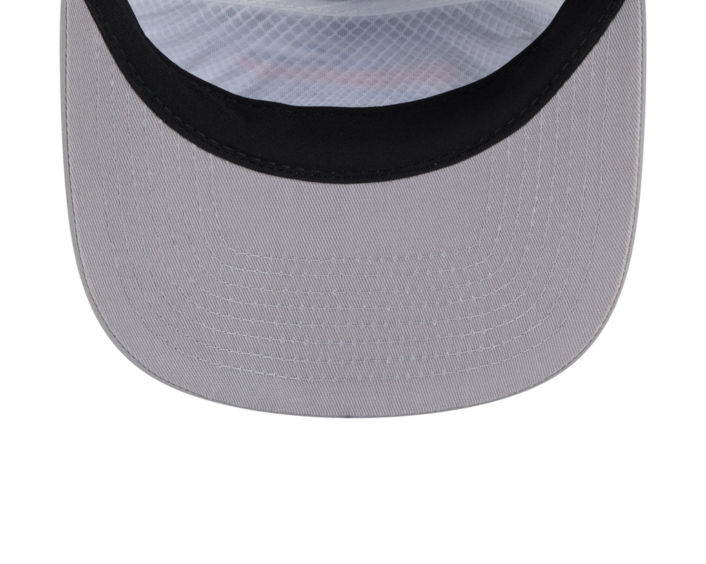 NFL Hat 1920 Rope Golfer Snapback Gray Bills