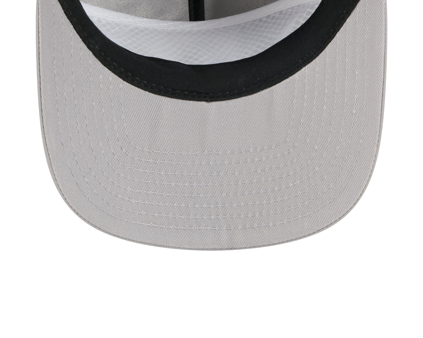 NFL Hat 1920 Rope Golfer Snapback Gray Raiders