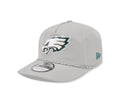 NFL Hat 1920 Rope Golfer Snapback Gray Eagles