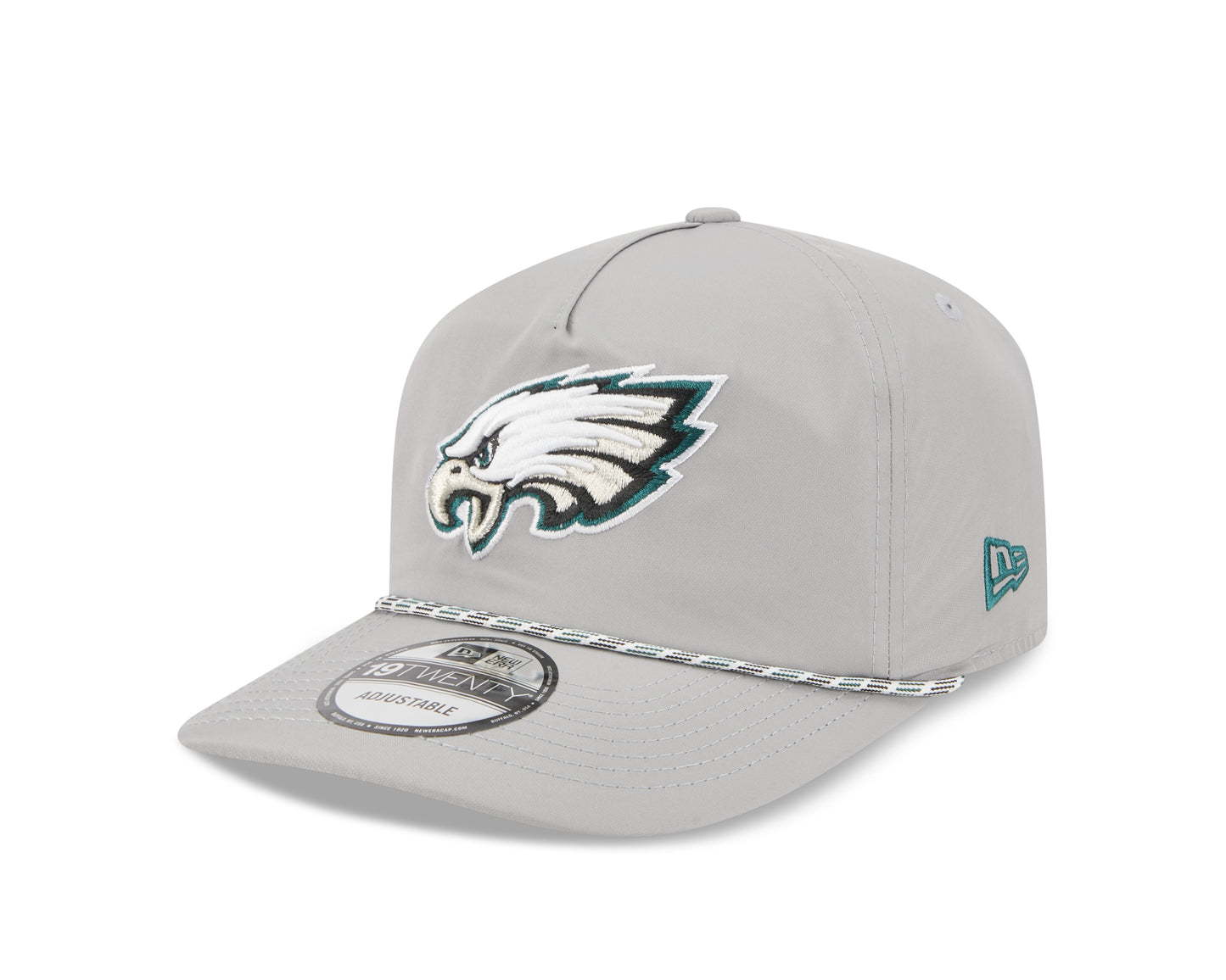 NFL Hat 1920 Rope Golfer Snapback Gray Eagles