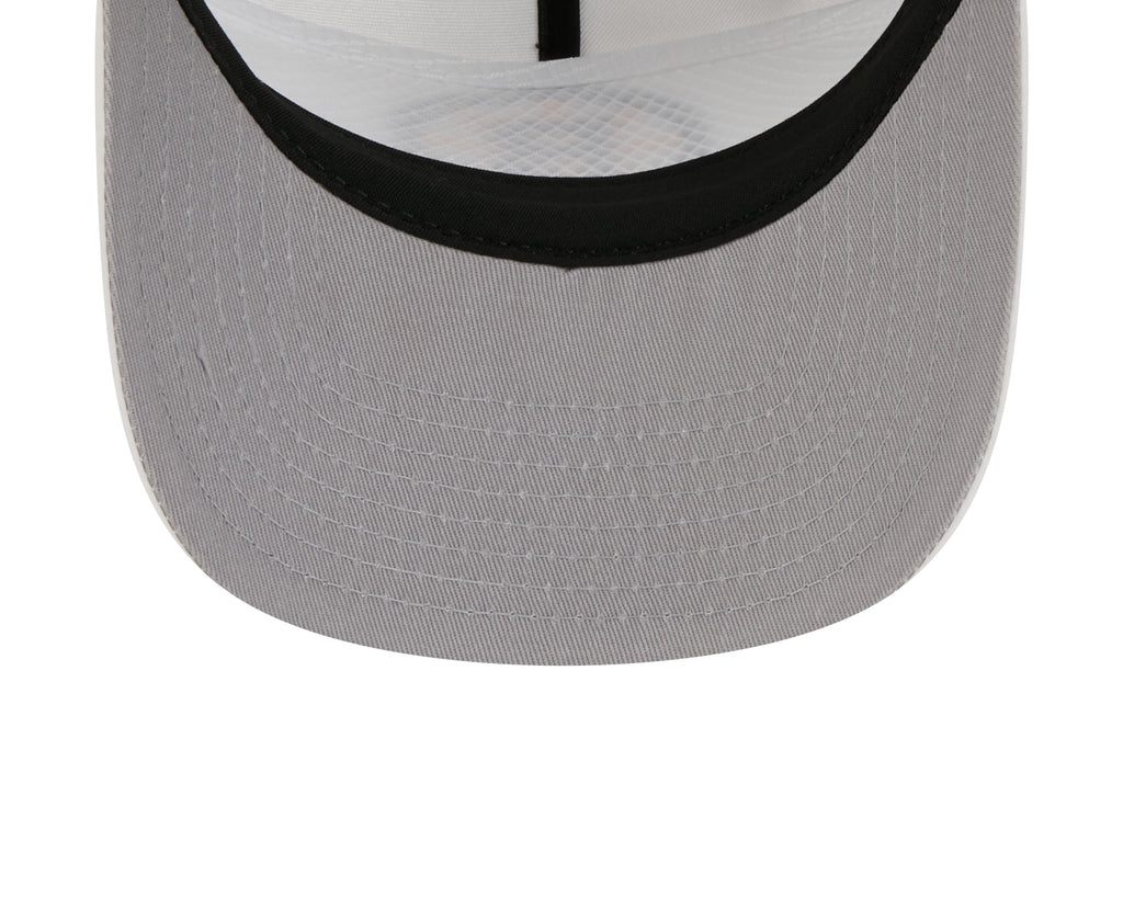 NHL Hat 1920 Rope Golfer Snapback White Bruins