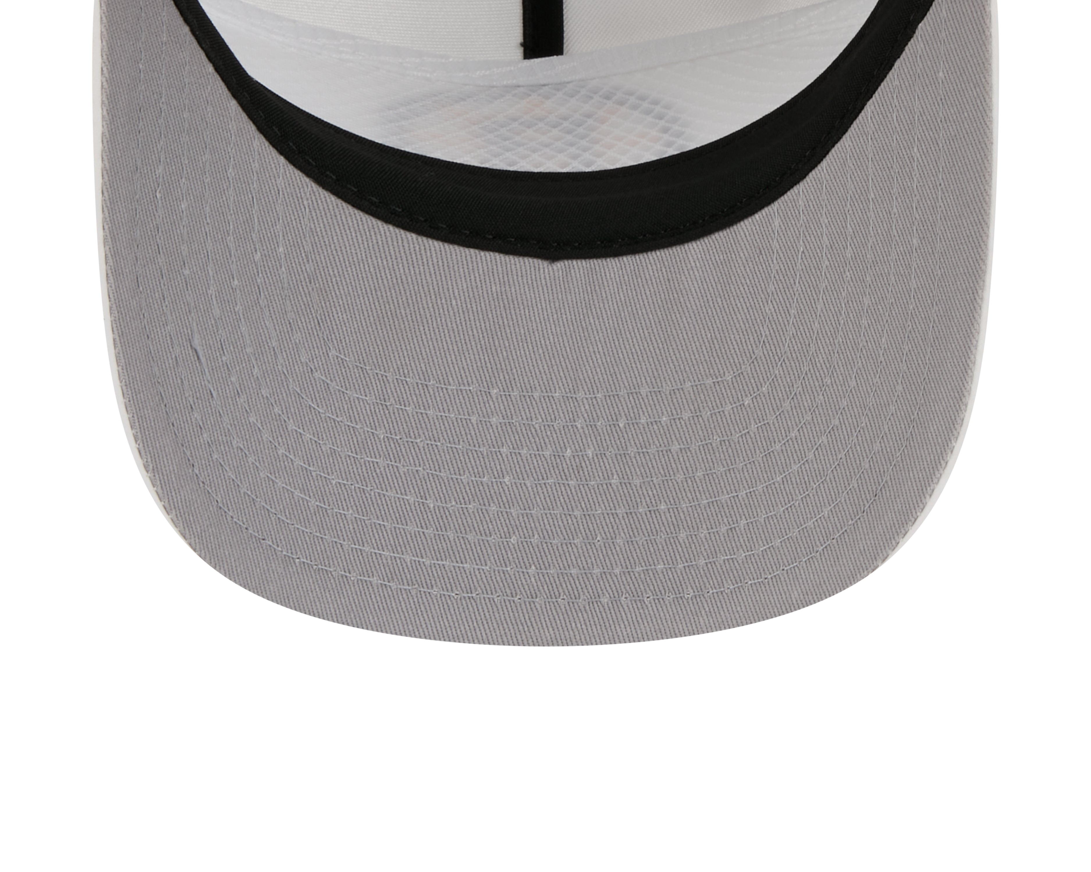 NHL Hat 1920 Rope Golfer Snapback White Bruins