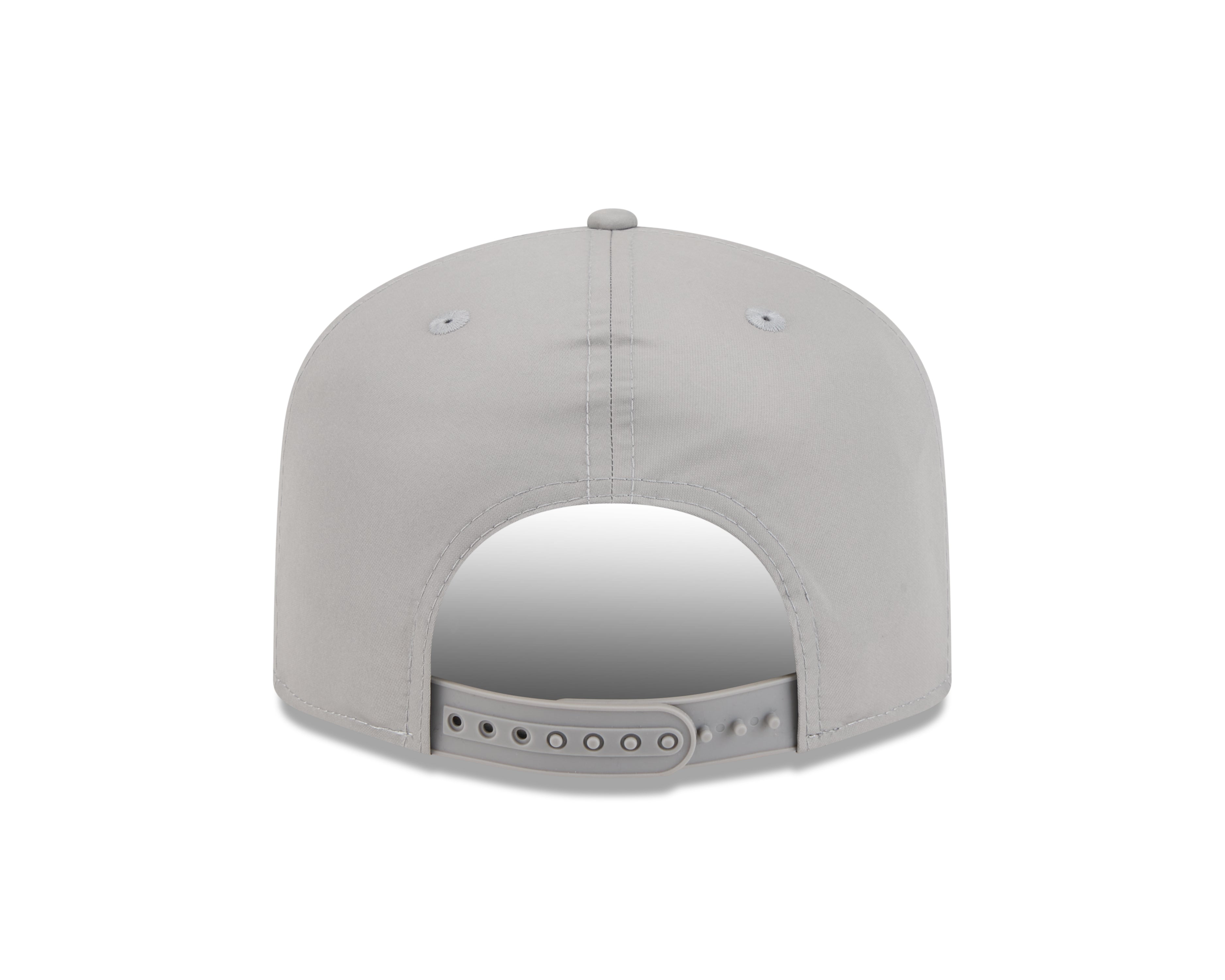 NHL Hat 1920 Rope Golfer Snapback Gray Oilers