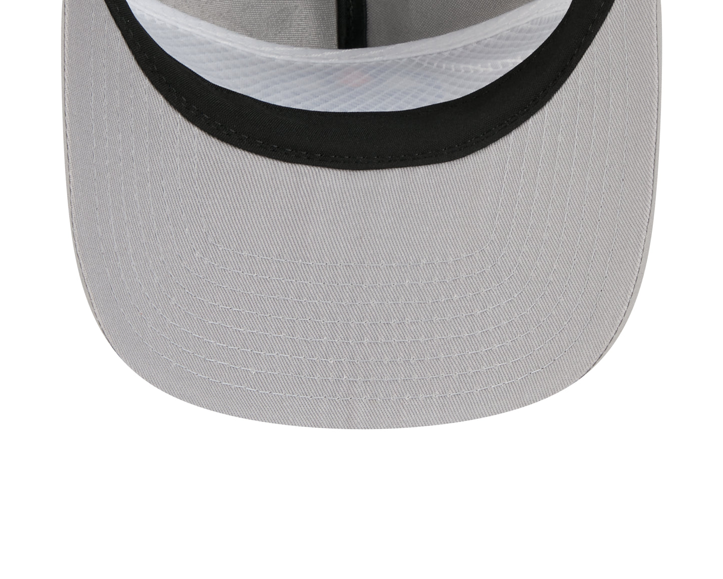 NHL Hat 1920 Rope Golfer Snapback Gray Oilers