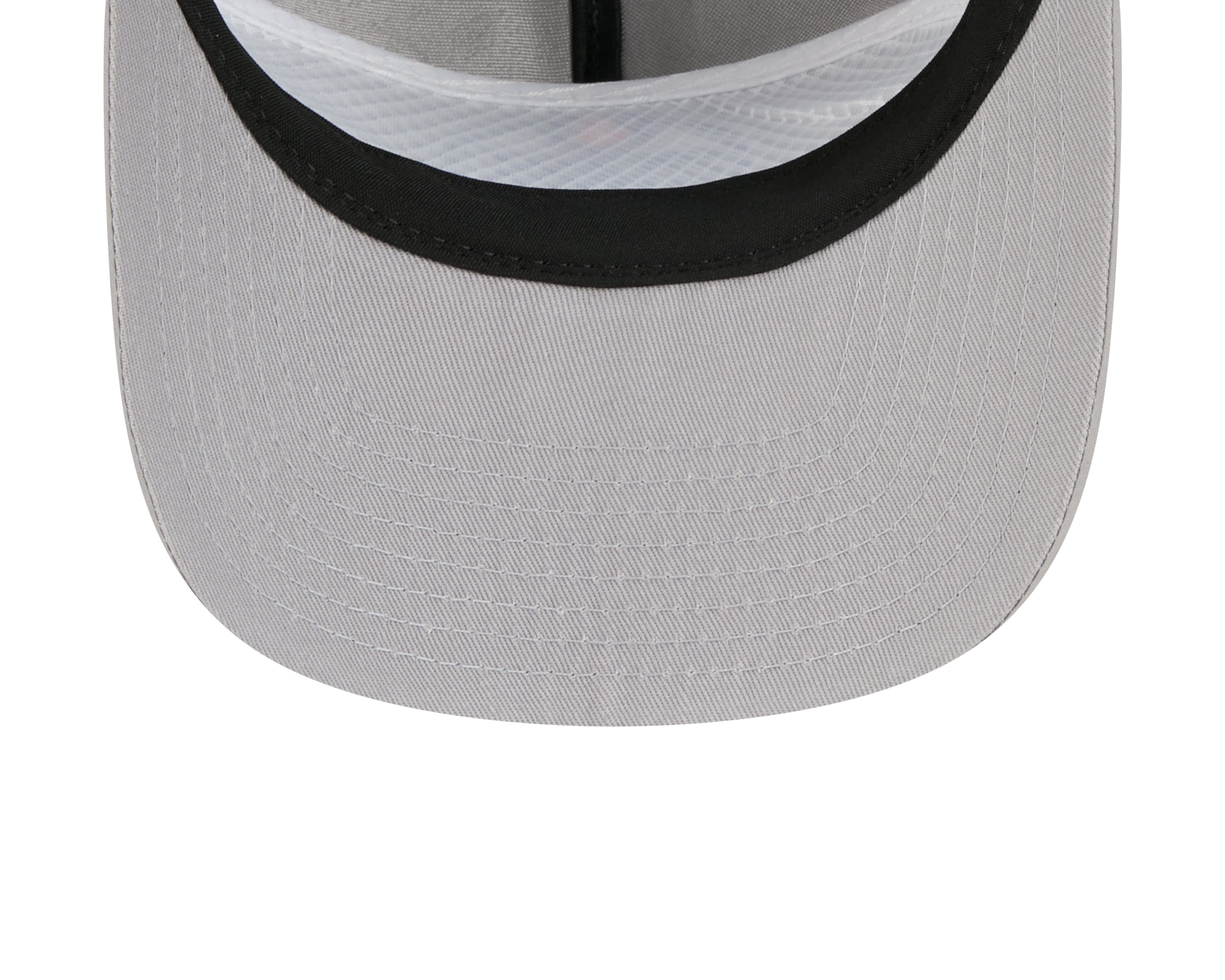 NHL Hat 1920 Rope Golfer Snapback Gray Oilers