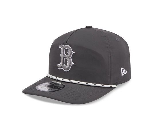 MLB Hat 1920 Rope Golfer Snapback Graphite Red Sox