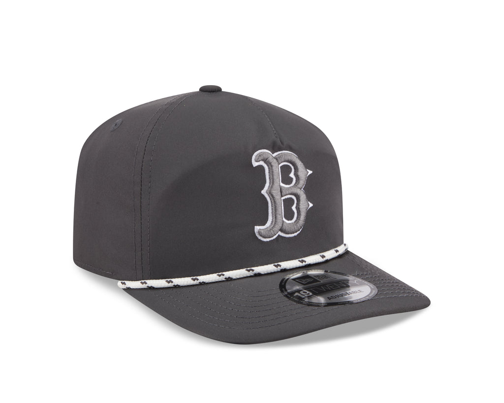 MLB Hat 1920 Rope Golfer Snapback Graphite Red Sox