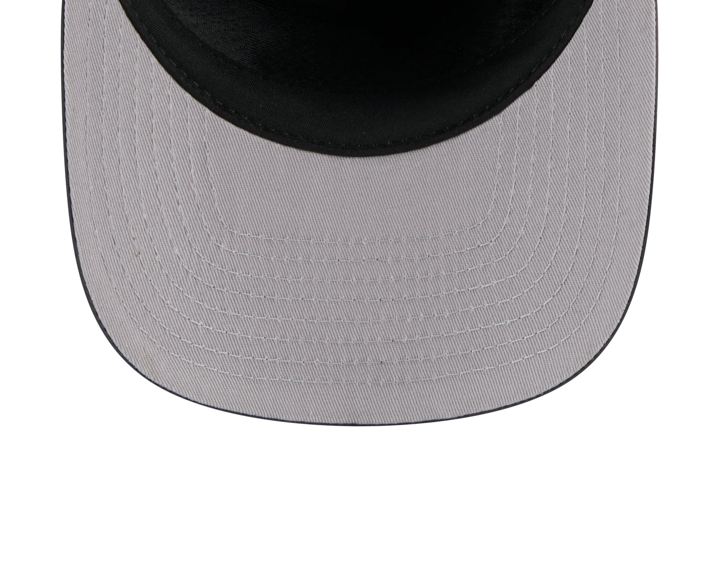MLB Hat 1920 Rope Golfer Snapback Graphite Dodgers