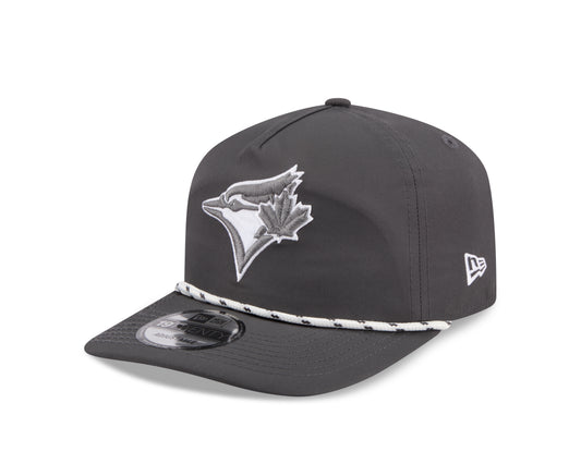MLB Hat 1920 Rope Golfer Snapback Graphite Blue Jays