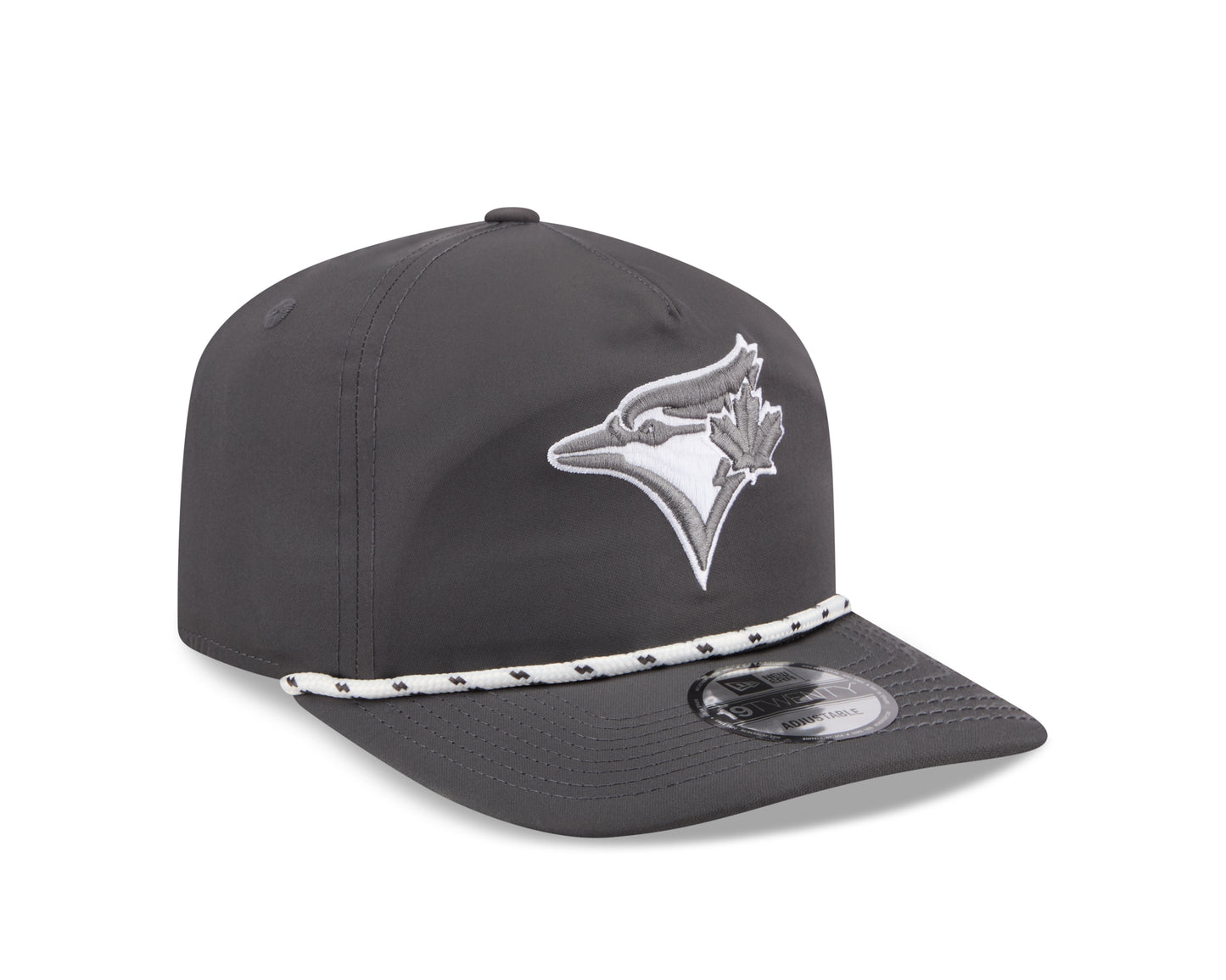 MLB Hat 1920 Rope Golfer Snapback Graphite Blue Jays