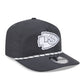 NFL Hat 1920 Rope Golfer Snapback Graphite Chiefs