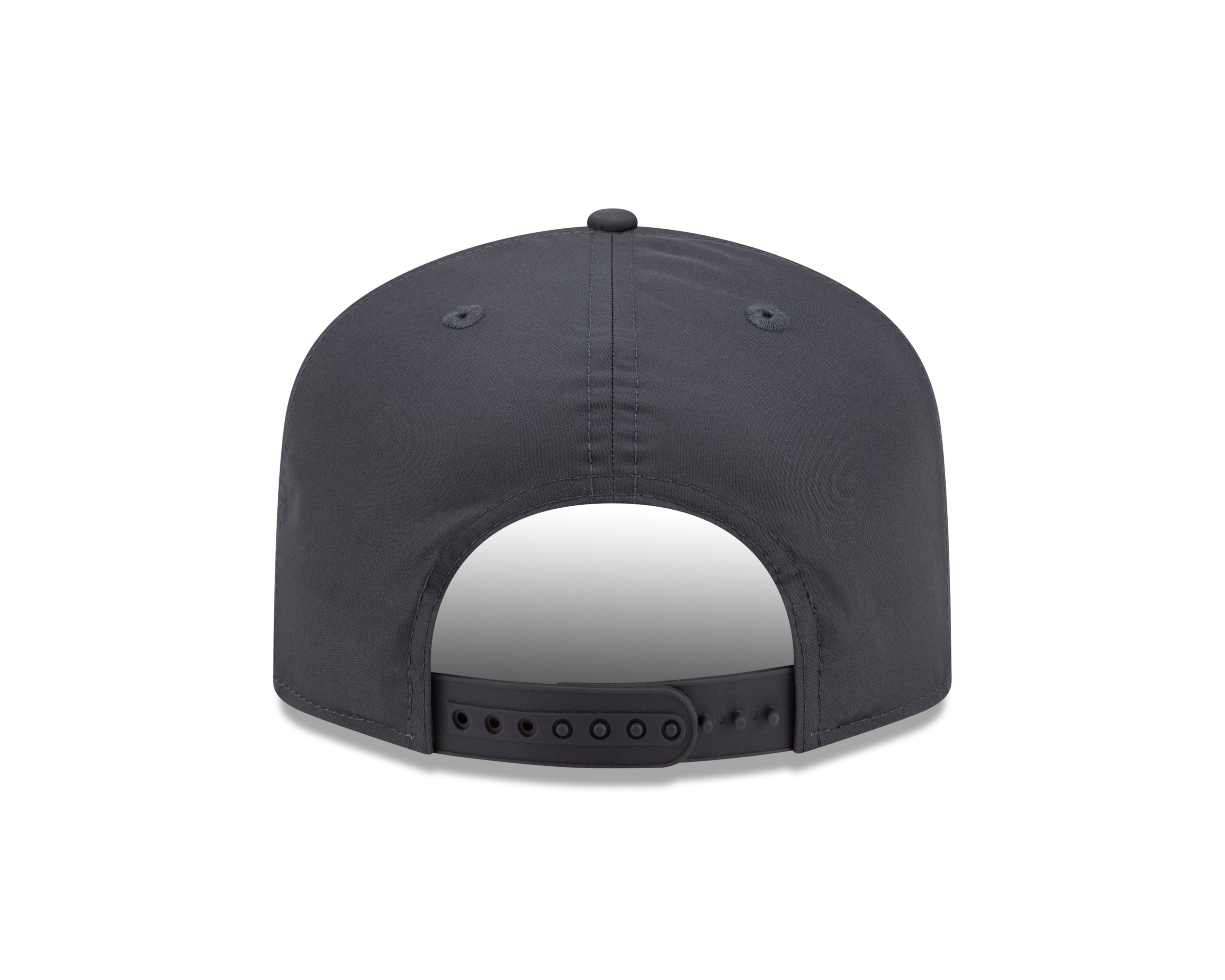NHL Hat 1920 Rope Golfer Snapback Graphite Canadiens
