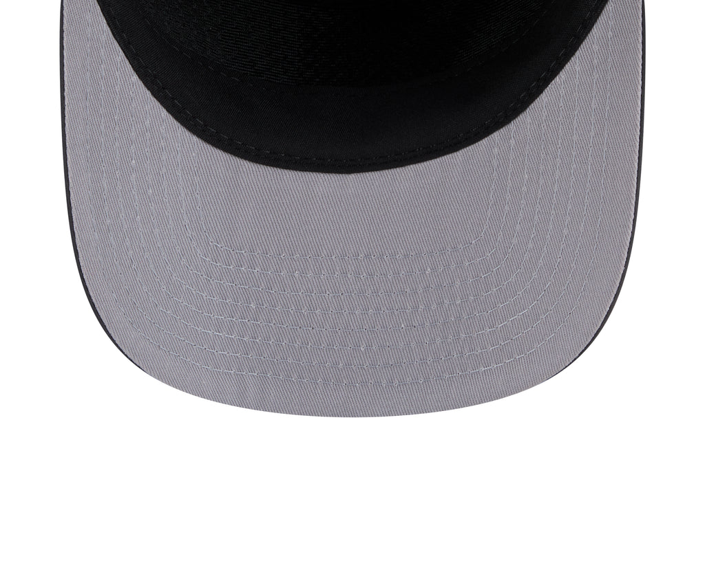 NHL Hat 1920 Rope Golfer Snapback Graphite Canadiens