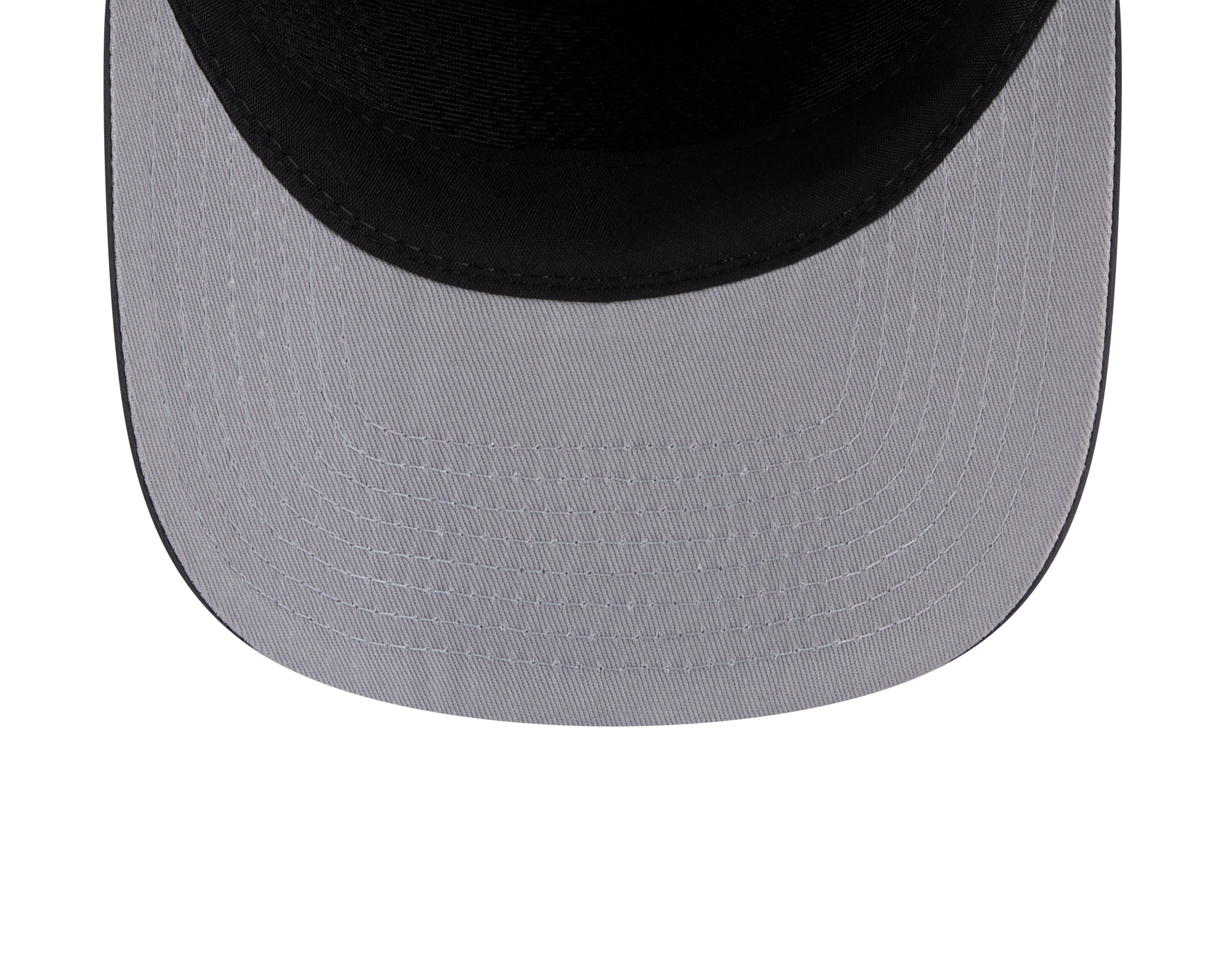 NHL Hat 1920 Rope Golfer Snapback Graphite Canadiens