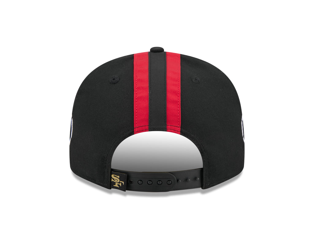 NFL Hat 950 Snapback Rivalries 2025 Fan Pack Helmet 49ers