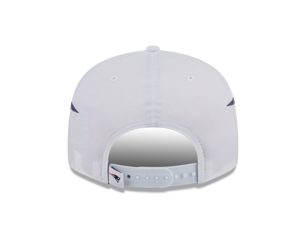 NFL Hat 950 Snapback Rivalries 2025 Fan Pack Helmet Patriots