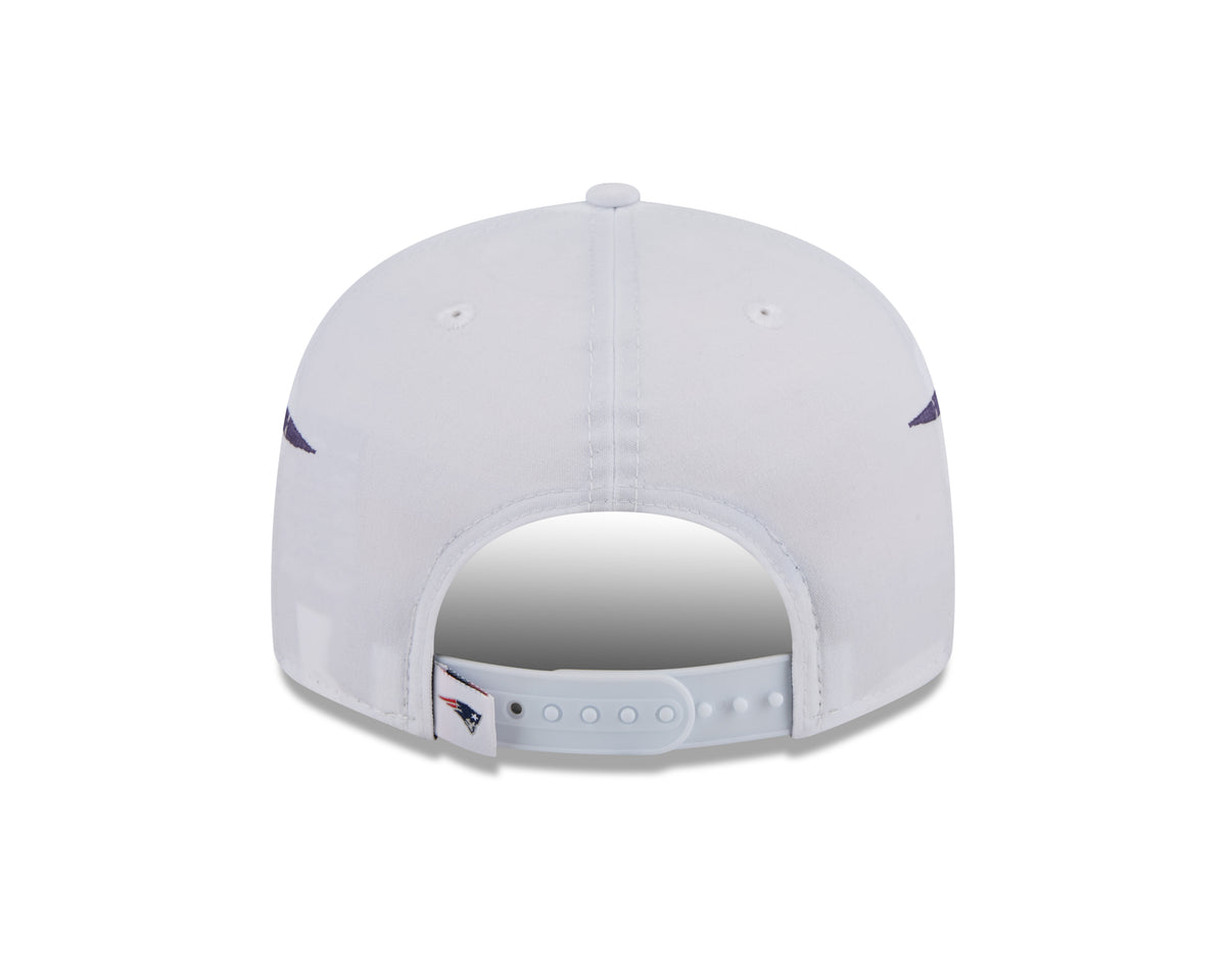 NFL Hat 950 Snapback Rivalries 2025 Fan Pack Helmet Patriots