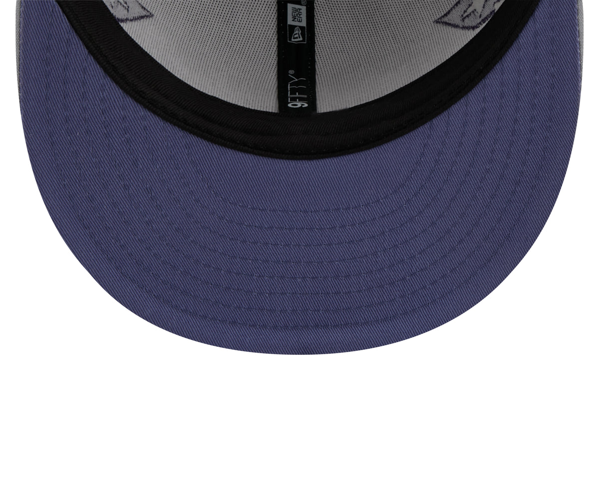 NFL Hat 950 Snapback Rivalries 2025 Fan Pack Helmet Patriots
