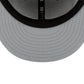 MLB Hat 5950 Tonal Black Sacramento Patch Athletics