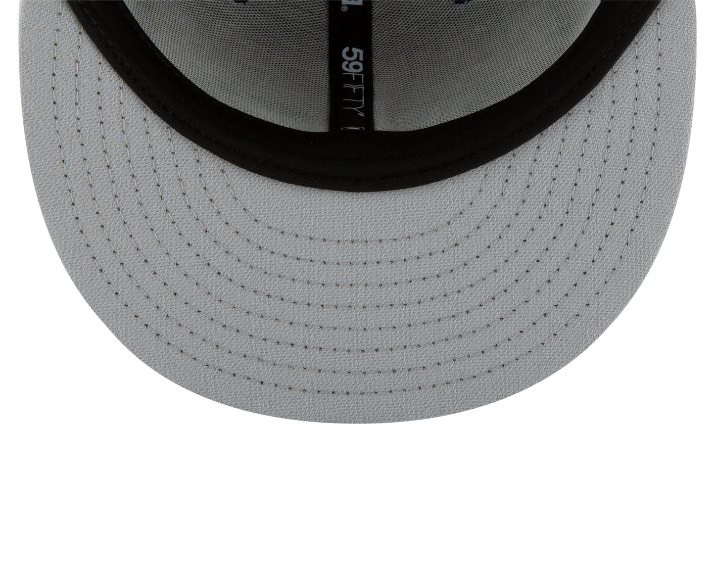 MLB Hat 5950 Tonal Black Sacramento Patch Athletics
