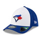 MLB Hat 3930 M Crown Alt3 Blue Jays