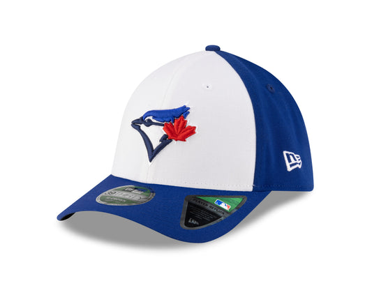 MLB Hat 3930 M Crown Alt3 Blue Jays