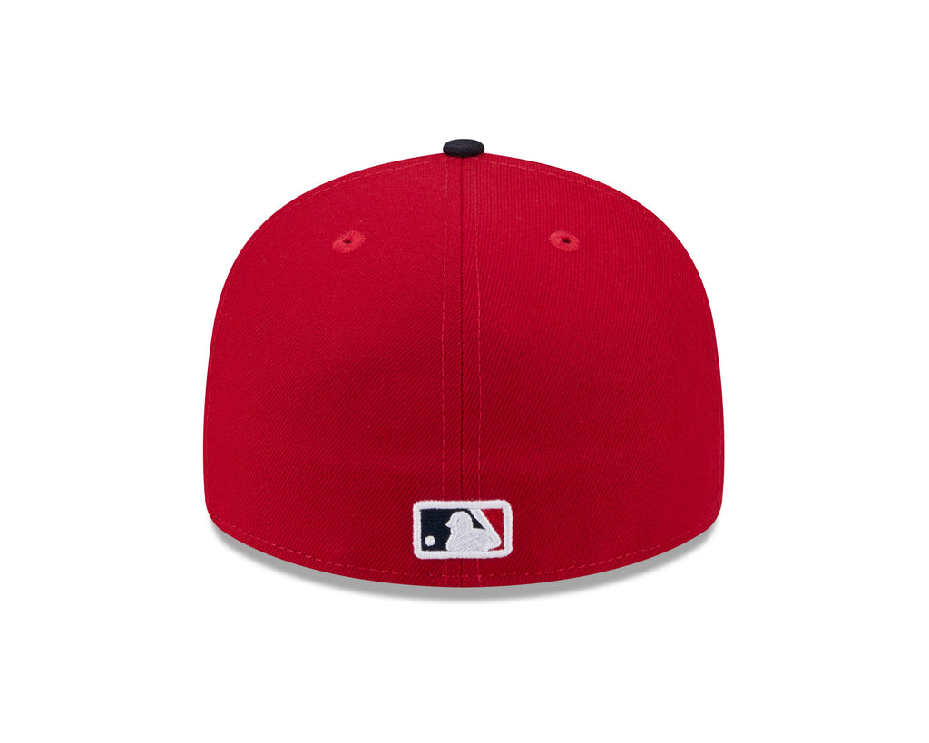 MLB Hat 5950 Spring Training 2026 Braves