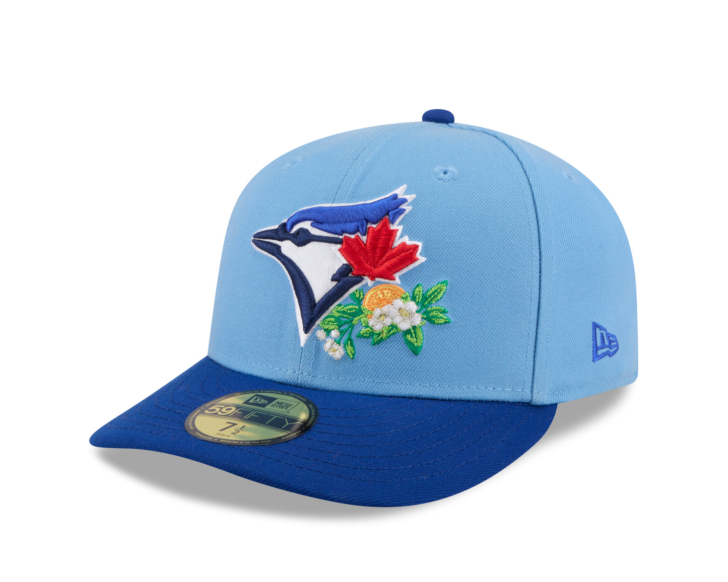 MLB Hat 5950 Spring Training 2026 Blue Jays