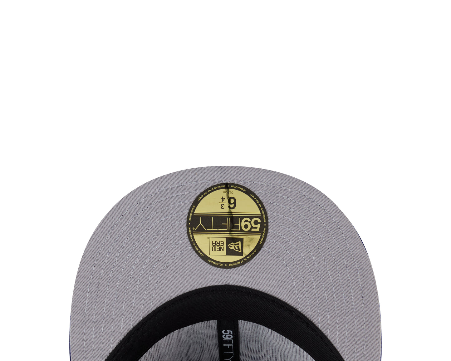 MLB Hat 5950 All Over Dodgers