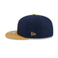 MLB Hat 5950 2026 Color Pack 2T Navy Blue & Gold Red Sox