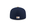 MLB Hat 5950 2026 Color Pack 2T Navy Blue & Gold Red Sox