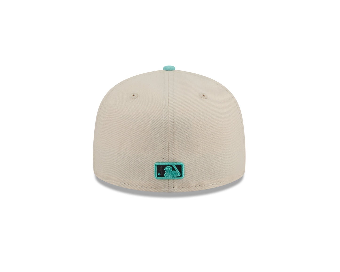 MLB Hat 5950 2026 Color Pack 2T Tan & Teal Pirates