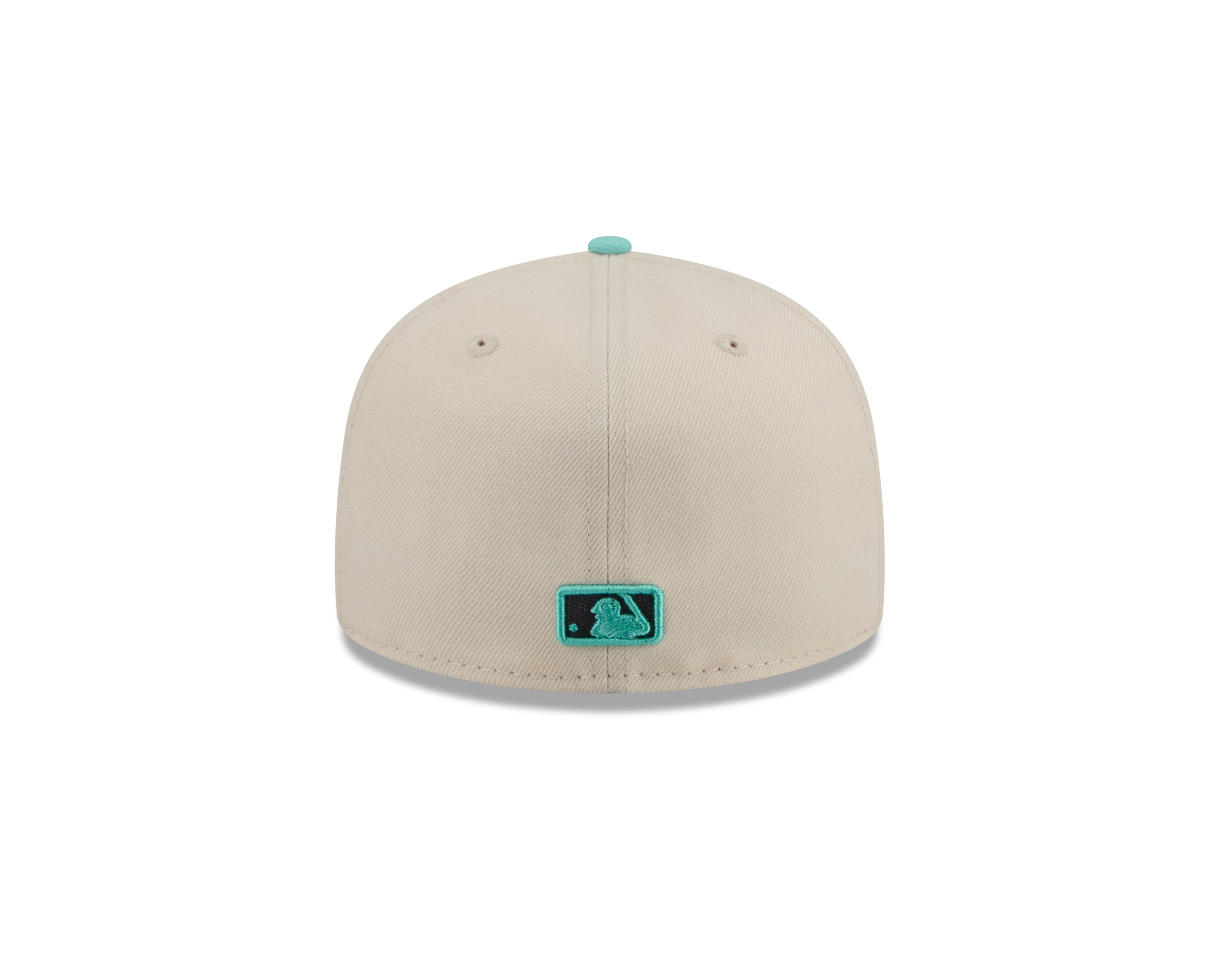 MLB Hat 5950 2026 Color Pack 2T Tan & Teal Pirates