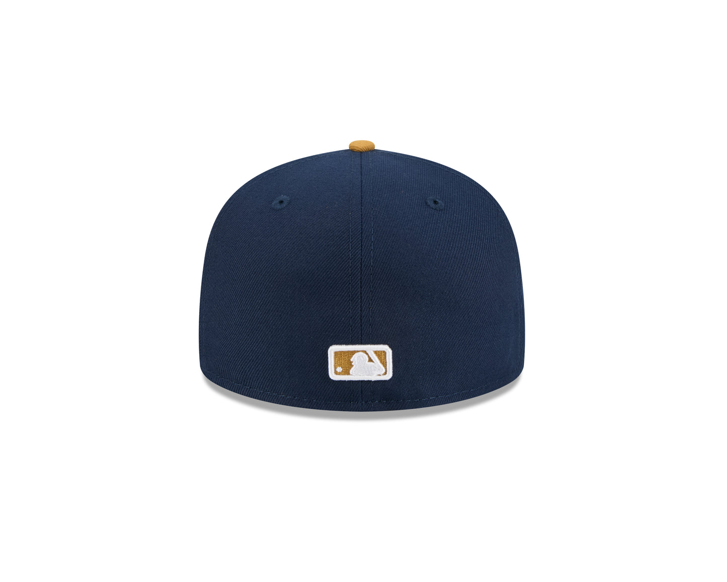 MLB Hat 5950 2026 Color Pack 2T Navy Blue & Gold Yankees