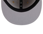 MLB Hat 5950 Color Pack Gold Dodgers