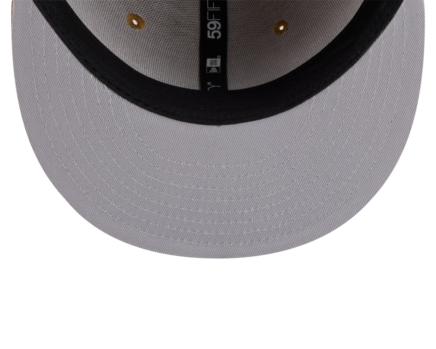 MLB Hat 5950 Color Pack Gold Yankees