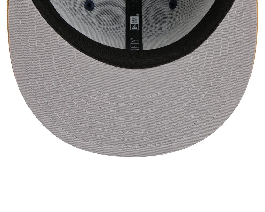 NFL Hat 950 Snapback Color Pack 2026 Navy & Gold Cowboys