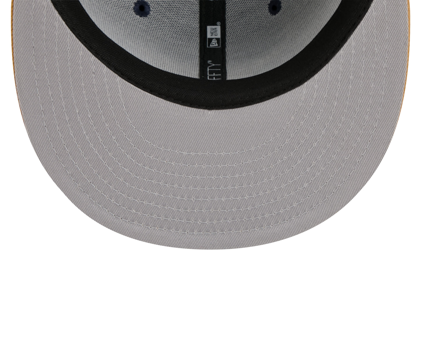 NFL Hat 950 Snapback Color Pack 2026 Navy & Gold Cowboys