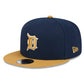 MLB Hat 950 2T Color Pack Navy Blue & Gold Tigers