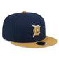 MLB Hat 950 2T Color Pack Navy Blue & Gold Tigers