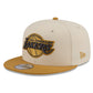 NBA Hat 950 2T Color Pack Tan & Gold Lakers