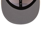 NBA Hat 950 2T Color Pack Tan & Gold Lakers
