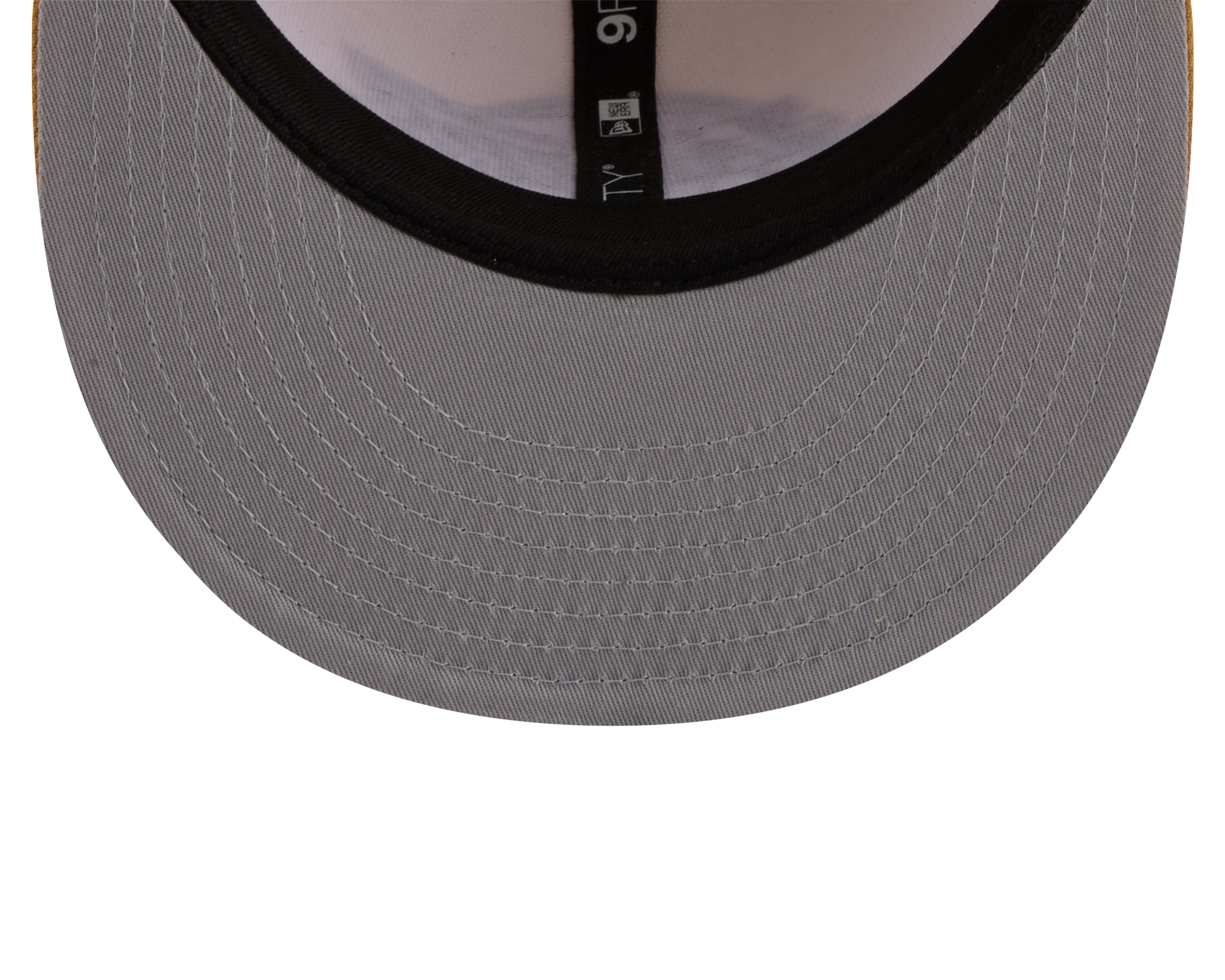 NBA Hat 950 2T Color Pack Tan & Gold Lakers