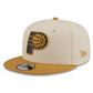 NBA Hat 950 2T Color Pack Tan & Gold Pacers