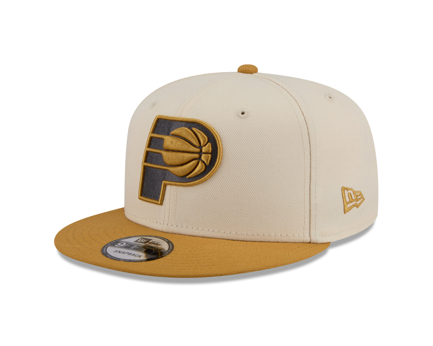 NBA Hat 950 2T Color Pack Tan & Gold Pacers